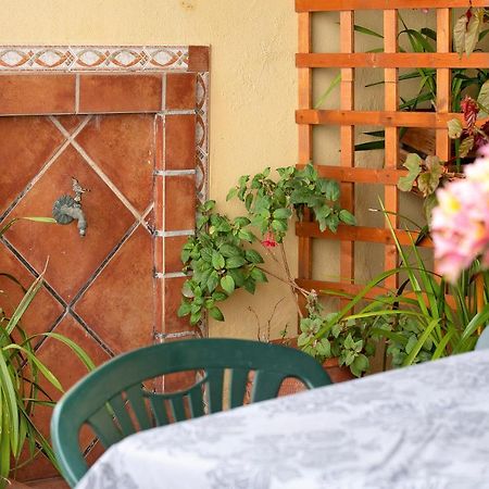 Mirador De La Abuela Villa Gáldar Exteriör bild