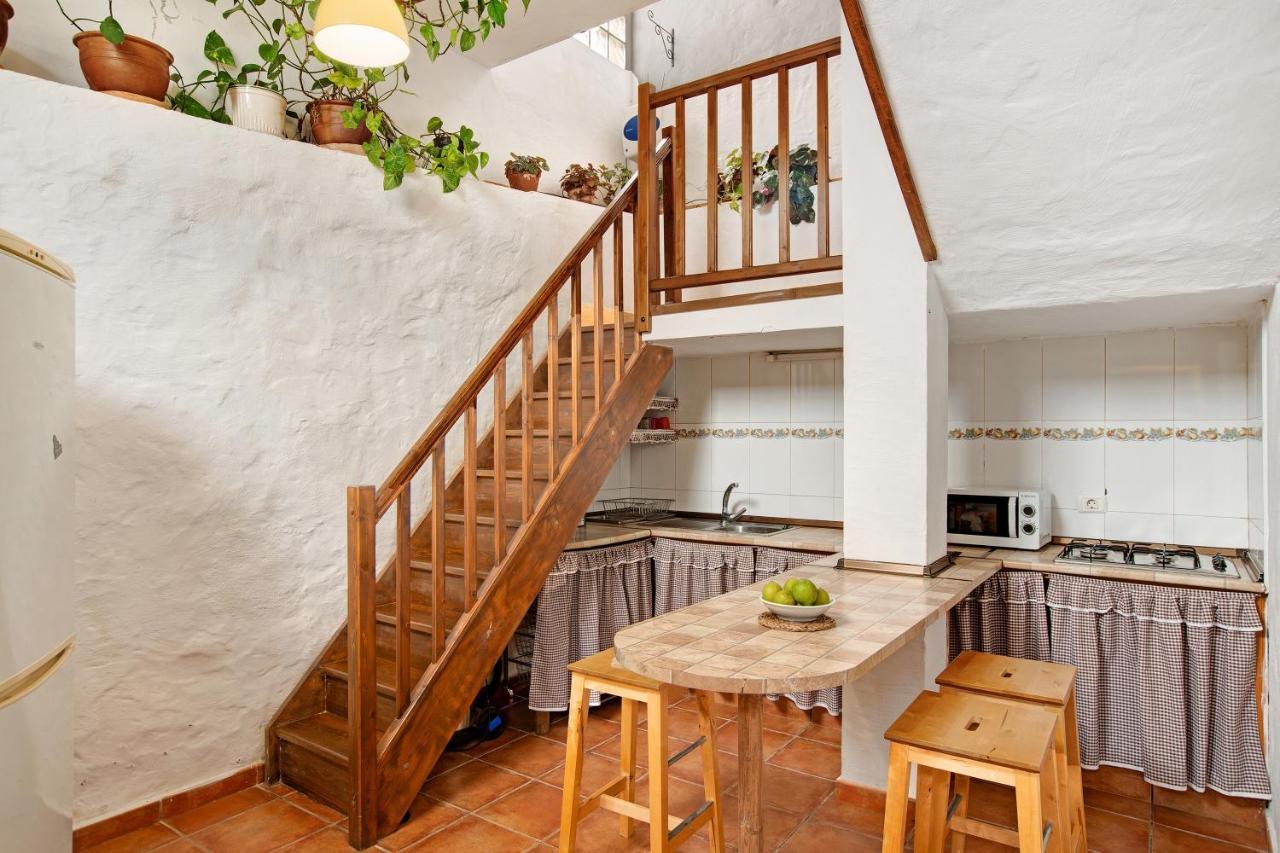 Mirador De La Abuela Villa Gáldar Exteriör bild