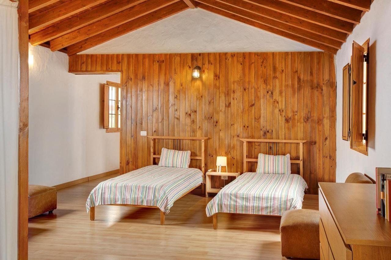 Mirador De La Abuela Villa Gáldar Exteriör bild