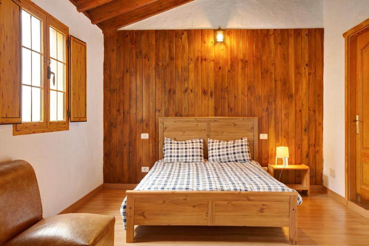 Mirador De La Abuela Villa Gáldar Exteriör bild