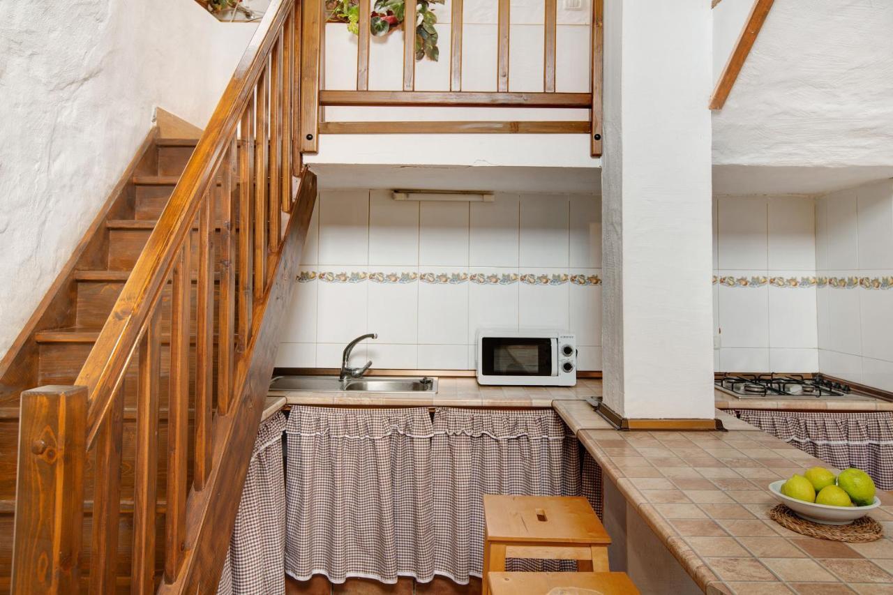 Mirador De La Abuela Villa Gáldar Exteriör bild