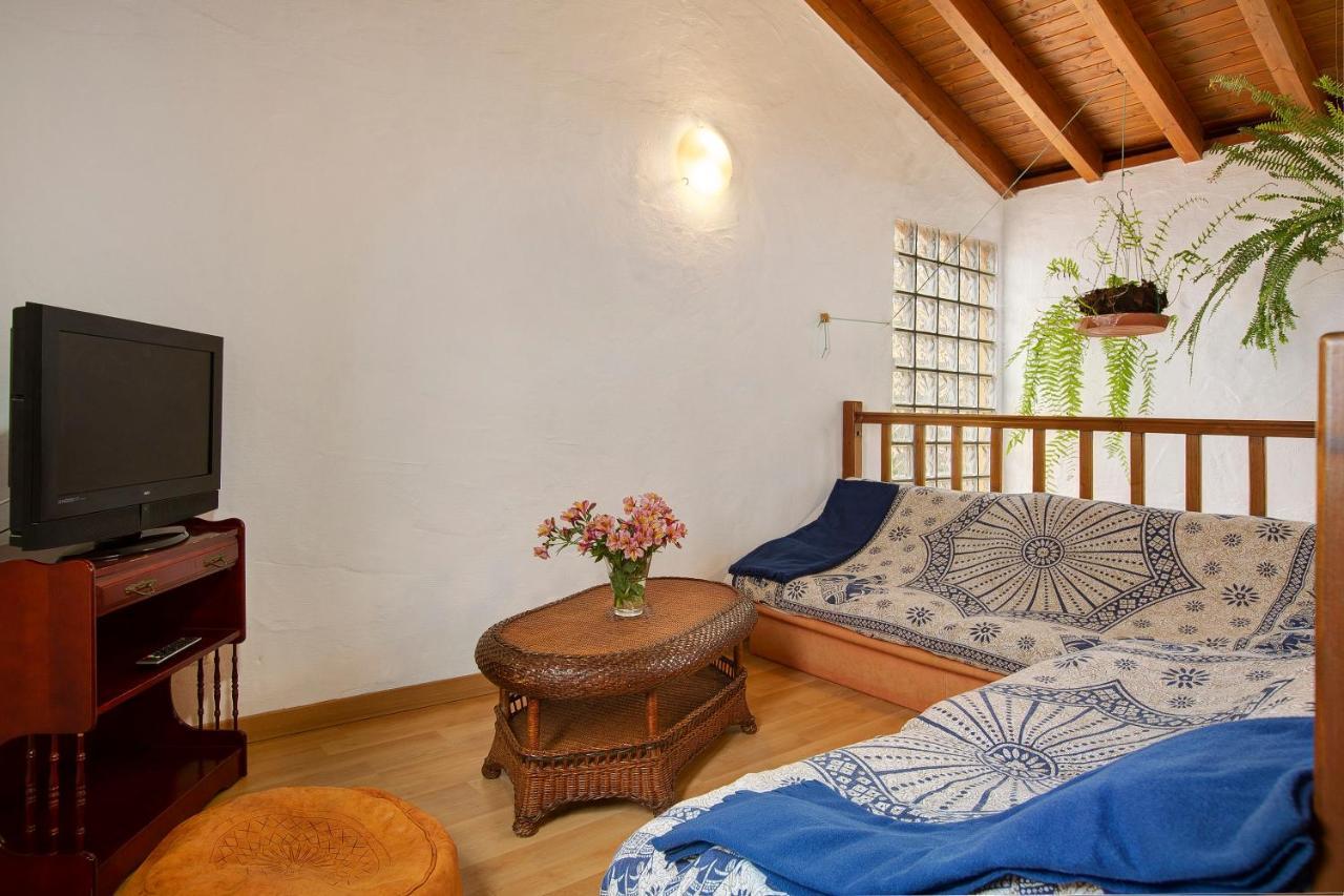 Mirador De La Abuela Villa Gáldar Exteriör bild