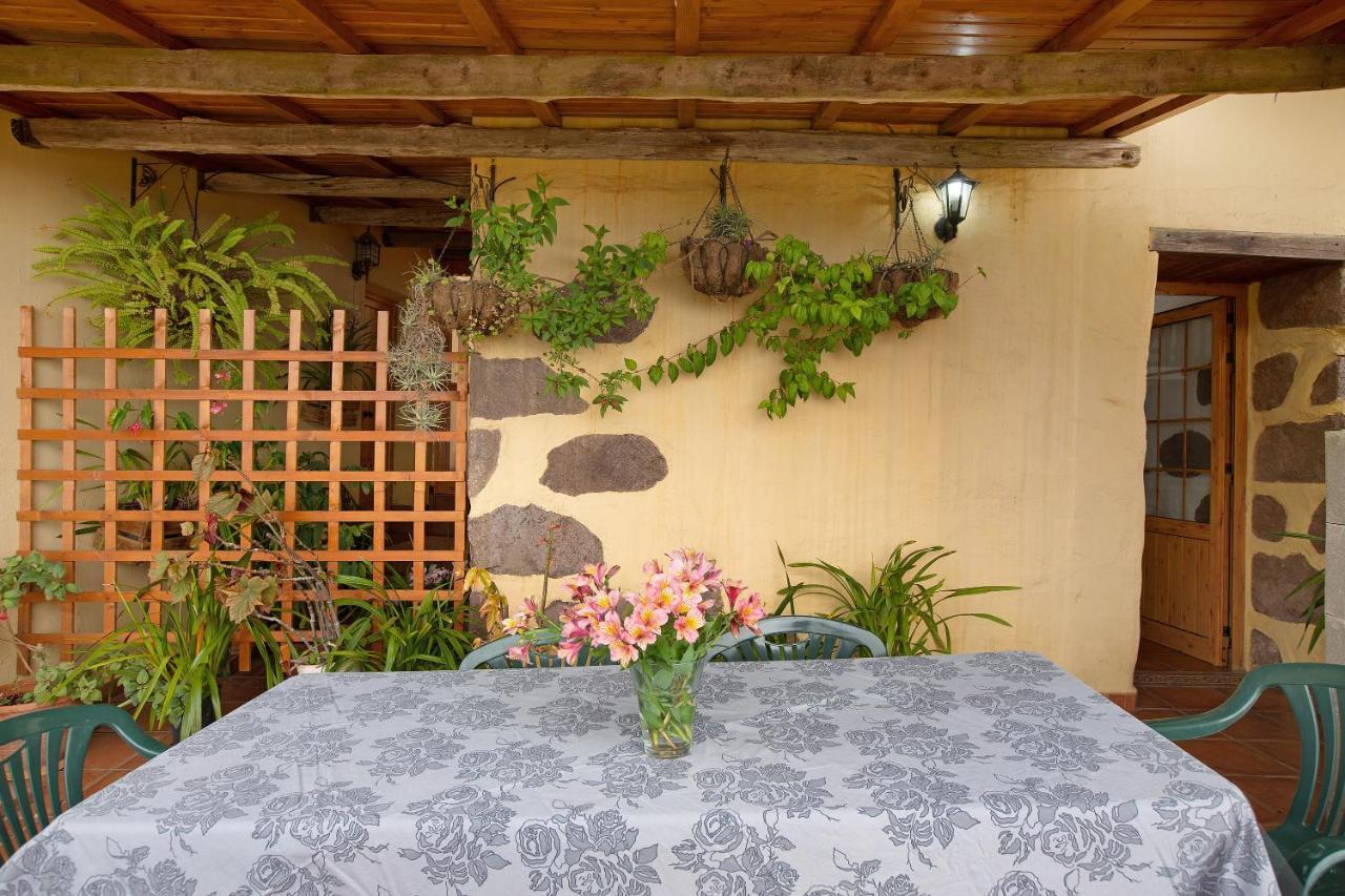 Mirador De La Abuela Villa Gáldar Exteriör bild