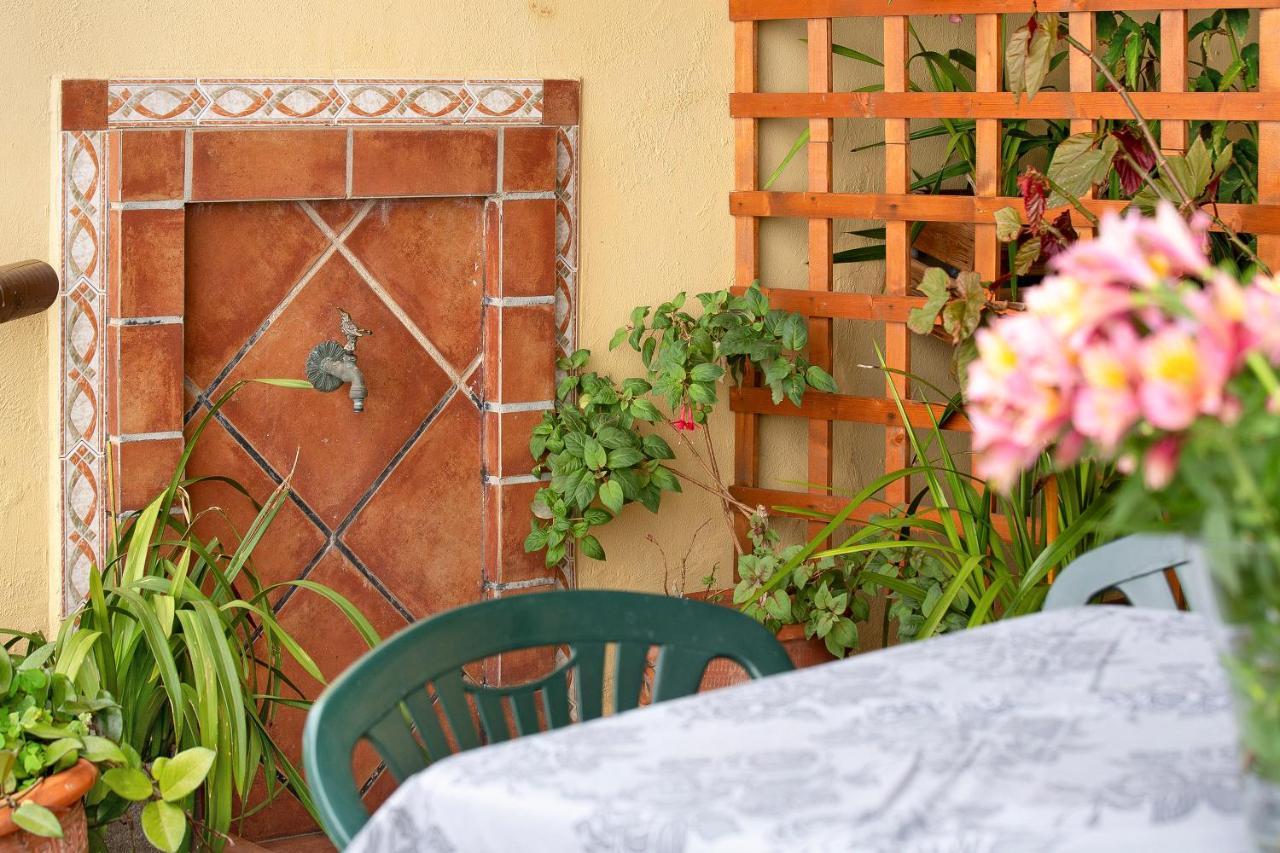 Mirador De La Abuela Villa Gáldar Exteriör bild