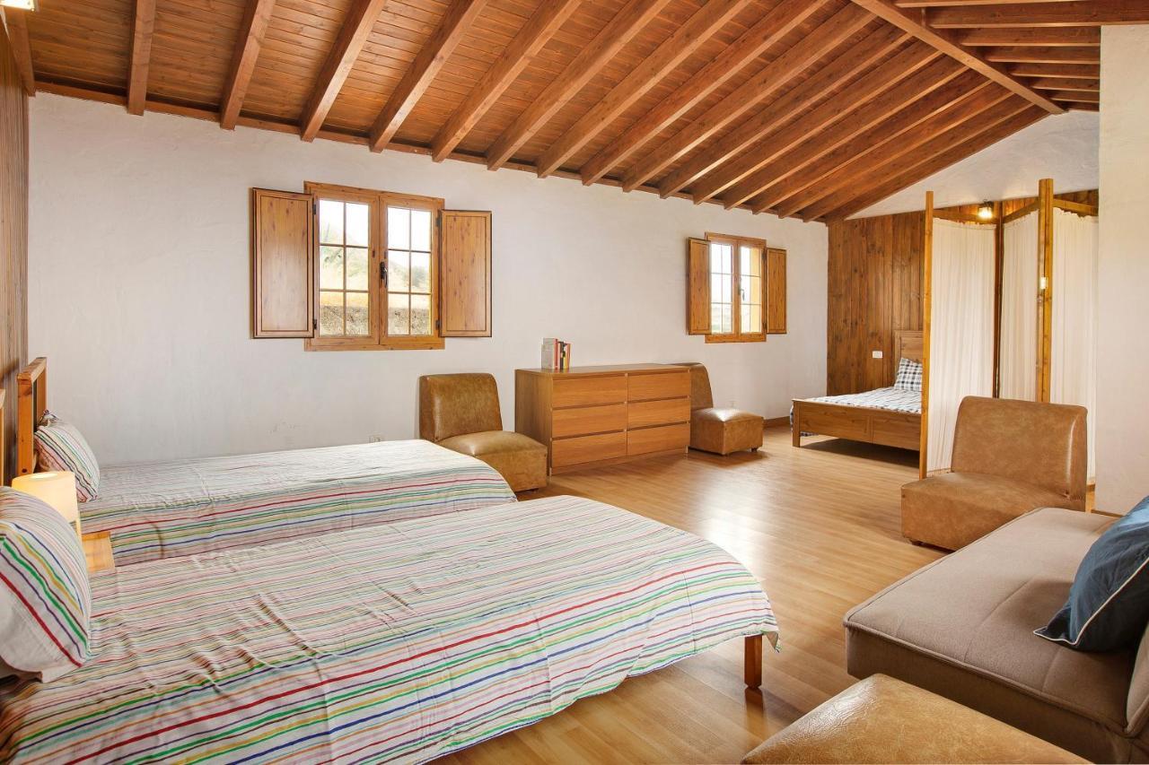 Mirador De La Abuela Villa Gáldar Exteriör bild