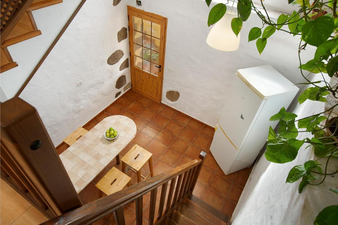 Mirador De La Abuela Villa Gáldar Exteriör bild