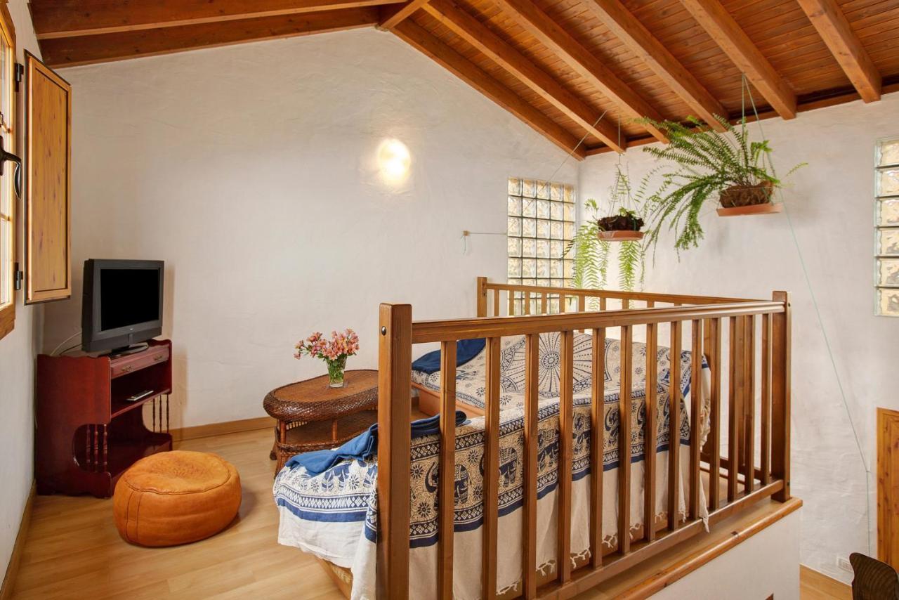 Mirador De La Abuela Villa Gáldar Exteriör bild