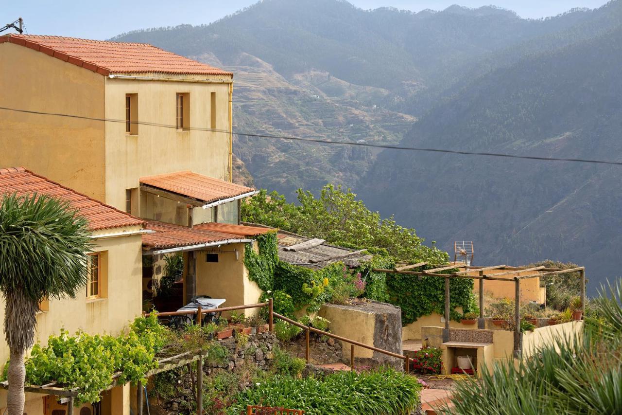 Mirador De La Abuela Villa Gáldar Exteriör bild